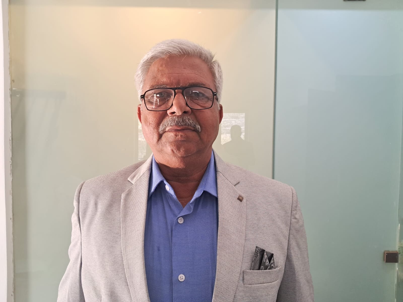 Sunil Dutt Khargal